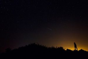 Orionid meteor yağmuru başlıyor
