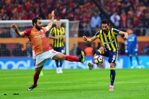 Fenerbah&ccedil;e ile en &ccedil;ok onlar karşılaştı