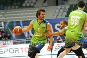 TOFAŞ evinde Beşiktaş Sompo Japan'i ağırlayacak