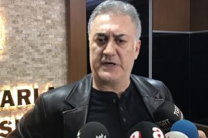 Sinema ve dizi oyuncusu Tamer Karadağlı emniyete geldi