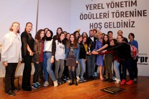 Bursa'daki Oyun Engel Tanımaz Parkı 'Kentsel Tasarım' &ouml;d&uuml;l&uuml;ne layık g&ouml;r&uuml;ld&uuml;