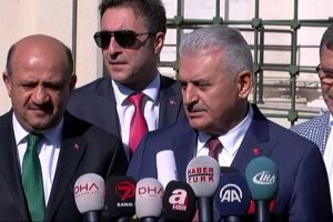 Başbakan Yıldırım: Arkadaşlarımız gereğini yapacaktır