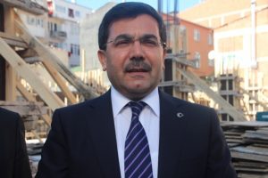 AK Partili Koca'dan Selim Yağcı a&ccedil;ıklaması