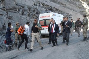 Şırnak'taki maden faciasına 3 tahliye