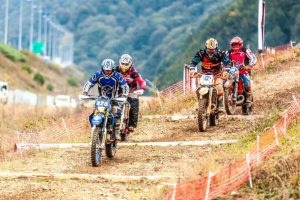 S&uuml;per Enduroda Bursa Osmangazi başarısı