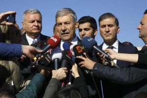 Demircan'dan Baykal'ın sağlık durumu hakkında a&ccedil;ıklama