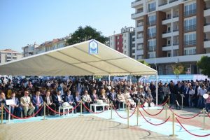 Şehidin ismi Bursa Yıldırım'da yaşayacak