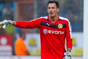 Dortmund, B&uuml;rki ile s&ouml;zleşme uzattı