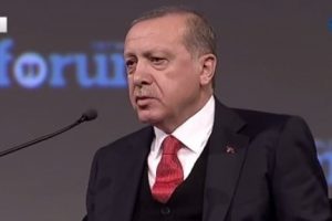 Erdoğan, Cihangiri'yi kabul etti
