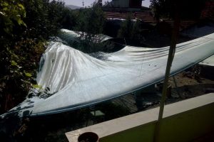 Bursa'da ka&ccedil;ak kazıya tutuklama