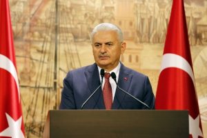Başbakan'dan Pakistan'a FET&Ouml; teşekk&uuml;r&uuml;