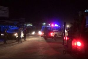 Afganistan'da bir cami saldırısı daha! 30 &ouml;l&uuml;