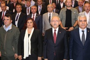 Kılı&ccedil;daroğlu, Aydın i&ccedil;in &Ccedil;er&ccedil;ioğlu'nun adaylığını a&ccedil;ıkladı
