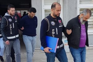 Kendi 'e-Devlet'lerini kurmuşlar! SGK, ara&ccedil;, tapu, dava sorgulama...