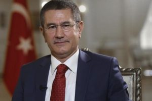 Bakan Canikli'den SİHA a&ccedil;ıklaması