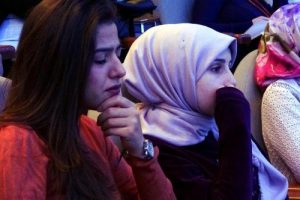 Ağlatan '&ccedil;ocuk istismarı' &ccedil;alıştayı