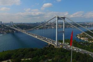 K&ouml;pr&uuml;den &ccedil;ift y&ouml;nl&uuml; &uuml;cret tartışması!