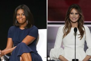 Melania Trump daha az harcıyor