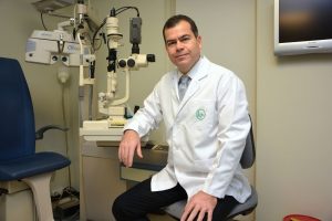 Retina hastalıklarında erken tanı uyarısı