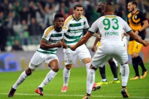 Bursaspor, Demir Grup Sivasspor'a konuk oluyor