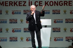 Yıldırım: T&uuml;rkiye'ye hi&ccedil;bir &uuml;lke ayar veremez