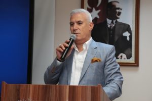 Bursa Nilüfer Belediye Başkanı Bozbey: Toprağı o kadar hırpaladık ki kendini yenileyemiyor