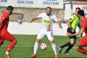 İneg&ouml;lspor evinde berabere kaldı