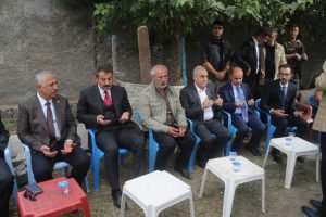 Başbakan Binali Yıldırım'dan acılı aileye taziye telefonu