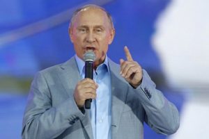 Putin: Atom bombasından daha korkun&ccedil; olabilecek şey...