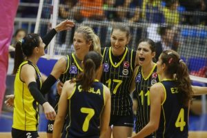 Vestel Venus Sultanlar Ligi'nde toplu sonu&ccedil;lar