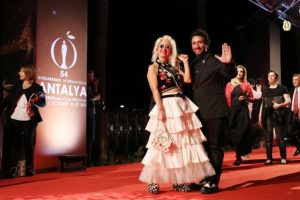 Antalya Film Festivali kırmızı halı ge&ccedil;işiyle başladı