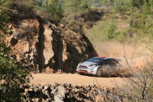 Marmaris Rallsi'nde ilk g&uuml;n tamamlandı