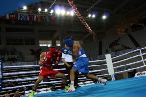 Gen&ccedil; Erkekler Avrupa Boks Şampiyonası başladı