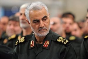 İranlı general Talabani ailesini b&ouml;yle ikna etti!