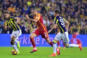 D&uuml;nya derbisi bug&uuml;n