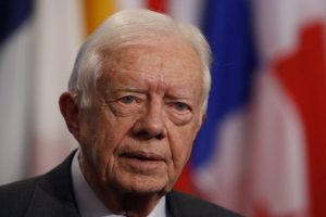 Eski ABD Başkanı Carter'dan 'Kuzey Kore' adımı