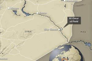 Ter&ouml;r &ouml;rg&uuml;t&uuml; YPG, Suriye'deki en b&uuml;y&uuml;k petrol sahasını ele ge&ccedil;irdi