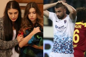Sosyal medyaya dizi mi, yoksa futbol mu damga vurdu?