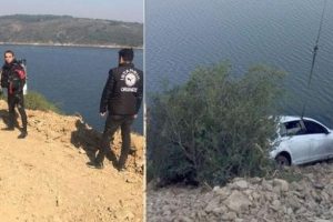'Arap Emrah &ccedil;etesine' ait! Barajdan tek tek &ccedil;ıkarılıyor...