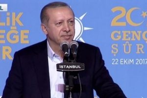 Cumhurbaşkanı Erdoğan: Bir gece ansızın vurabiliriz