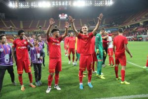 Kayserispor evinde kazandı