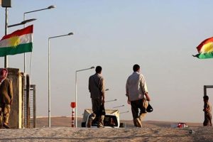 Barzani'den yeni hamle: Peşmerge yolu kesti