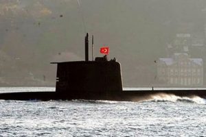 T&uuml;rkiye denizlerde s&ouml;z sahibi olacak