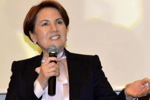 Akşener'in partisinde s&uuml;rpriz CHP'li isim!