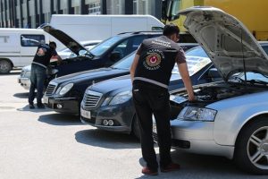 İthal ara&ccedil;ların iadesinden 75 milyon lira tahsil edildi