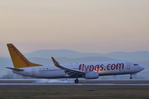 Pegasus 2018'de 30 milyon yolcu u&ccedil;urmayı hedefliyor