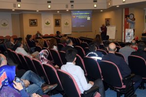 Bursa Osmangazi'de personel eğitimleri s&uuml;r&uuml;yor