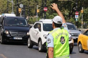 İstanbul'da bazı yollar trafiğe kapatılacak