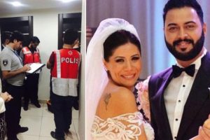 Caner'in evinden &ccedil;ıkanlar şok etti!