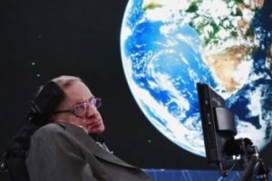 Hawking'in doktora tezi erişime a&ccedil;ıldı